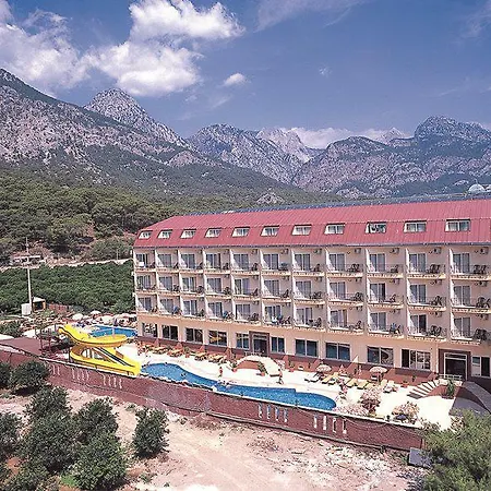 Resort Matiate & Beldibi (Kemer)