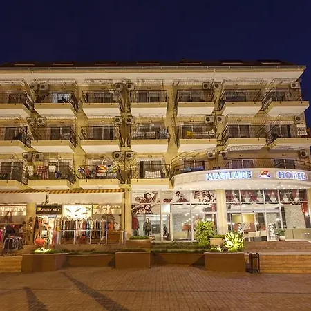 Resort Matiate & 3*