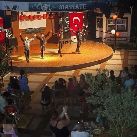 Matiate & Resort