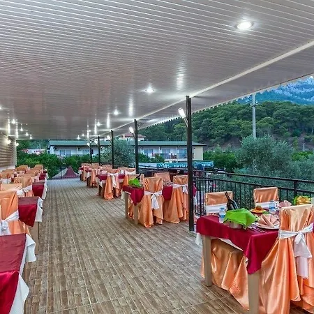 Matiate & Resort 3*