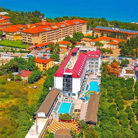 Matiate & Resort