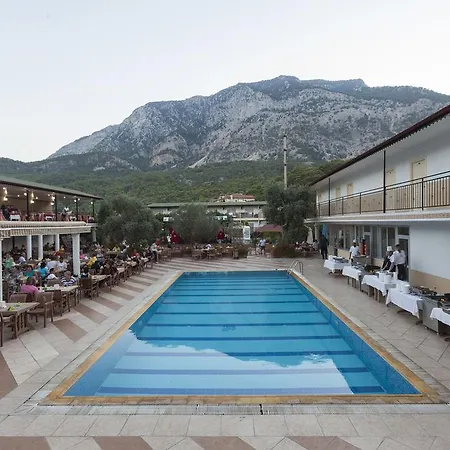 Matiate & Resort 3*
