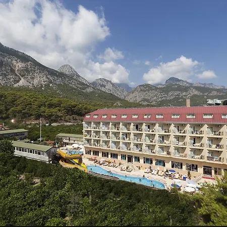 Matiate & Resort 3*