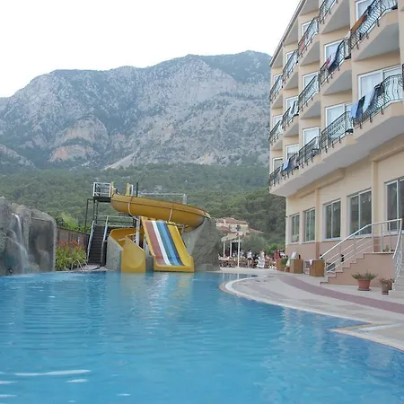 Semesteranläggning (resort) Matiate & Beldibi (Kemer)