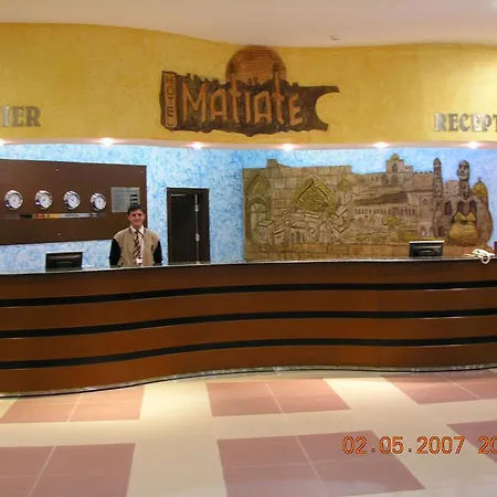 Resort Matiate &