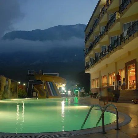Semesteranläggning (resort) Matiate & Beldibi (Kemer)