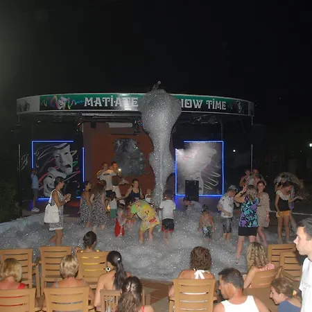 Matiate & Resort 3*