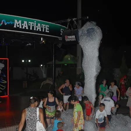 Resort Matiate &