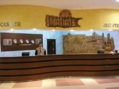 Resort Matiate & 3*