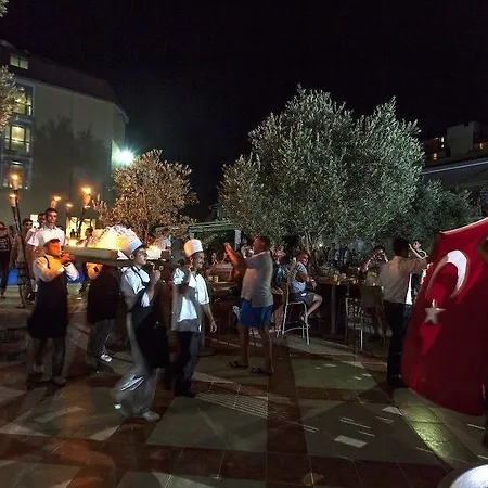 Üdülőközpont Matiate & 3*