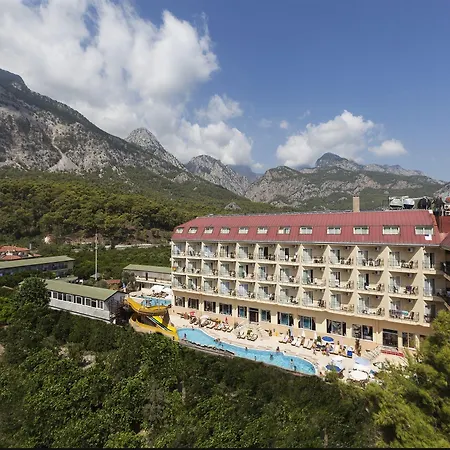 Matiate & Beldibi (Kemer)