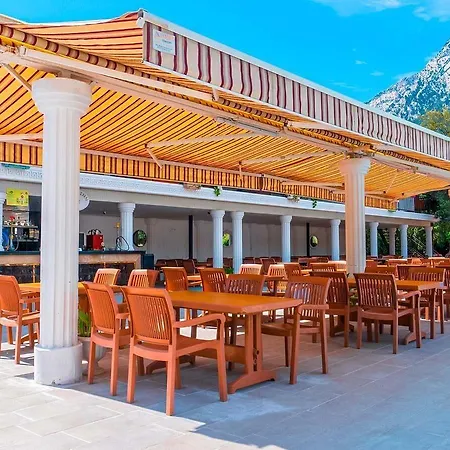 Matiate & Resort 3*