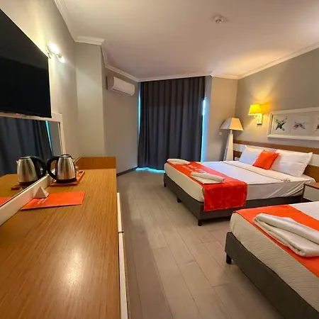 Resort Matiate & Beldibi (Kemer)