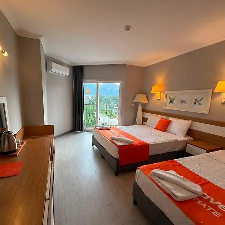 Matiate & Resort 3*