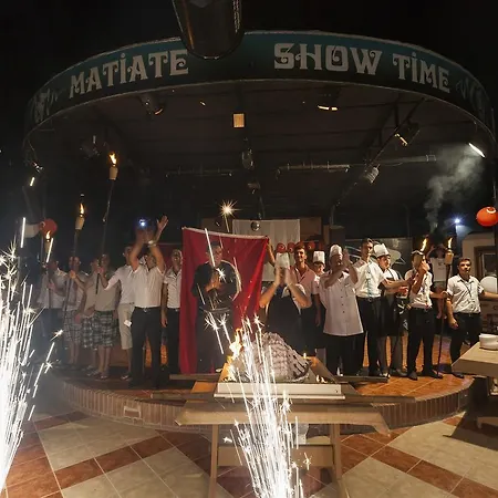 Matiate & Beldibi (Kemer)