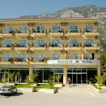 Resort Matiate & 3*