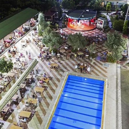 Feriested Matiate & Beldibi (Kemer)