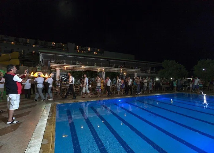 Resort Matiate & Beldibi (Kemer)