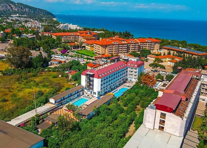 Resort Matiate & Beldibi (Kemer)