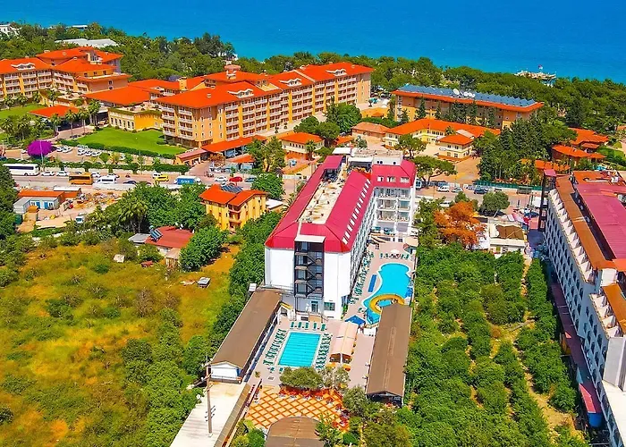 Matiate & Resort
