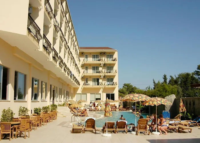 Matiate & Resort Beldibi (Kemer)