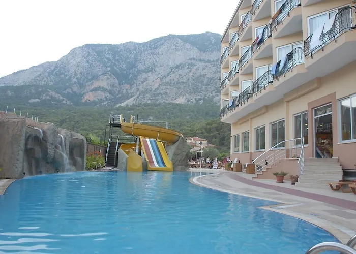 Resort Matiate & Beldibi (Kemer)