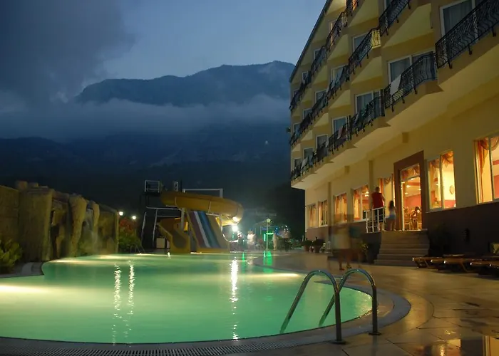 Resort Matiate & Beldibi (Kemer)