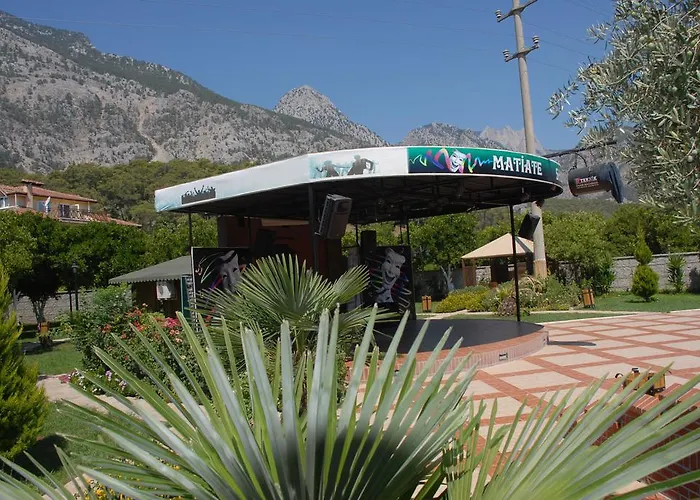 Matiate & 3* Beldibi (Kemer)