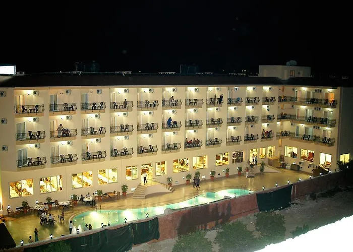 Matiate & 3* Beldibi (Kemer)