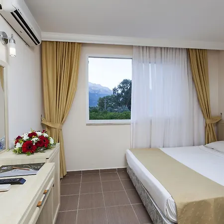 Ośrodek wypoczynkowy Matiate & Beldibi (Kemer)