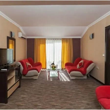 Ośrodek wypoczynkowy Matiate & Beldibi (Kemer)