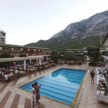 Matiate & 3* Beldibi (Kemer)