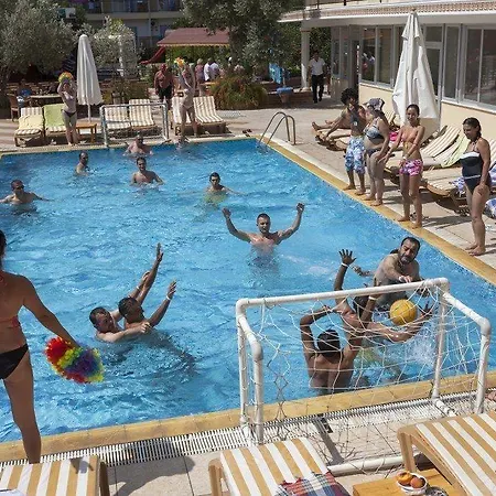 Ośrodek wypoczynkowy Matiate & 3*