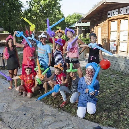 Ośrodek wypoczynkowy Matiate & 3*