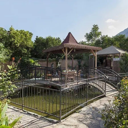 Ośrodek wypoczynkowy Matiate & Beldibi (Kemer)