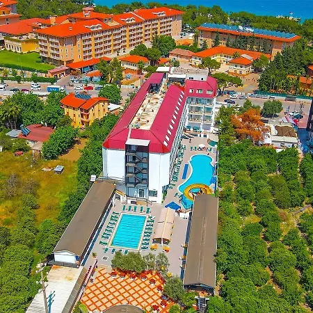 Ośrodek wypoczynkowy Matiate & 3*