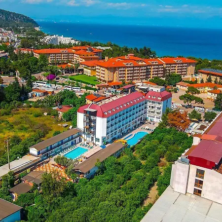 Ośrodek wypoczynkowy Matiate & Beldibi (Kemer)