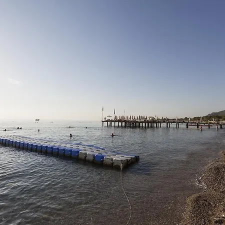 Matiate & Ośrodek wypoczynkowy Beldibi (Kemer)