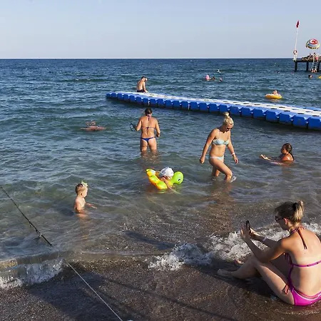 Ośrodek wypoczynkowy Matiate &