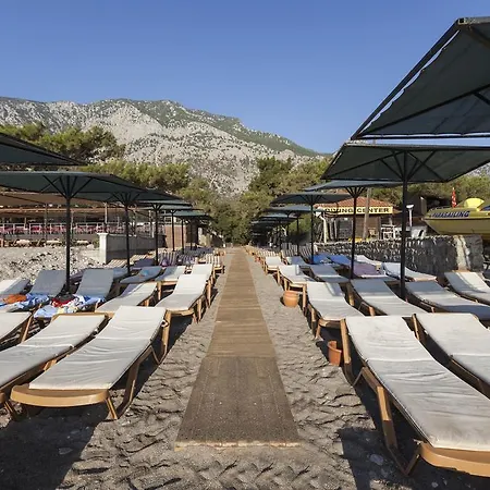 Matiate & Ośrodek wypoczynkowy Beldibi (Kemer)