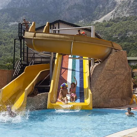 Matiate & Ośrodek wypoczynkowy Beldibi (Kemer)