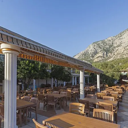 Ośrodek wypoczynkowy Matiate &