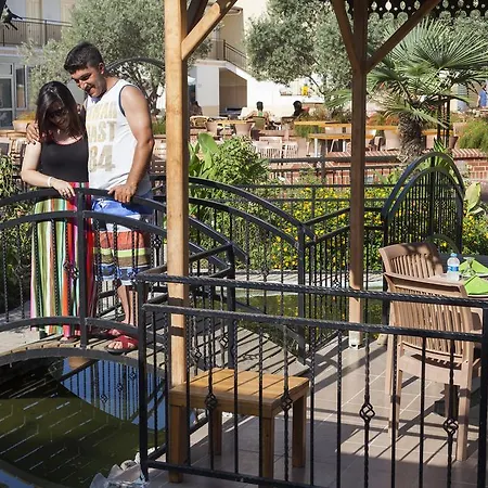 Ośrodek wypoczynkowy Matiate & Beldibi (Kemer)