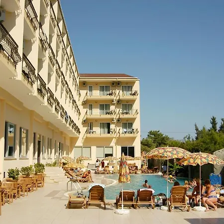 Matiate & Ośrodek wypoczynkowy Beldibi (Kemer)