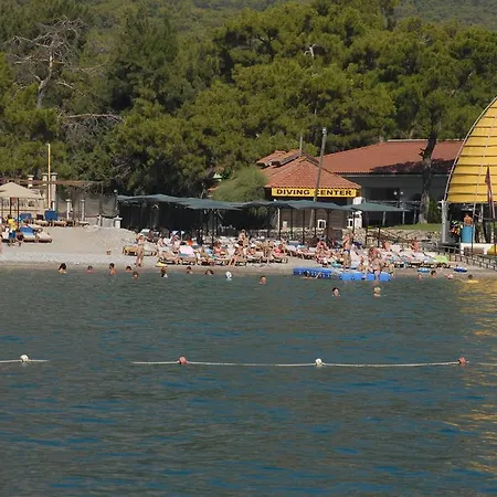 Ośrodek wypoczynkowy Matiate &