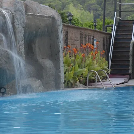 Ośrodek wypoczynkowy Matiate & 3*