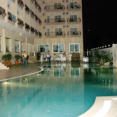 Matiate & Ośrodek wypoczynkowy Beldibi (Kemer)