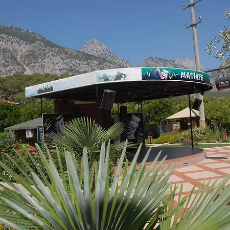 Matiate & 3* Beldibi (Kemer)